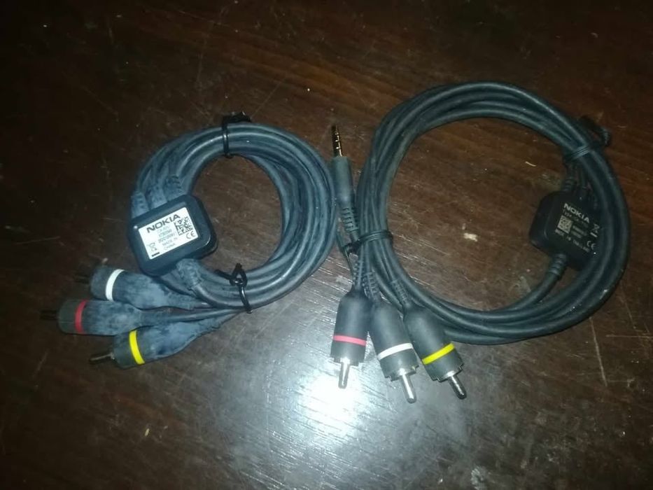 Kable do telefonu do noki ale niewiem jakiej