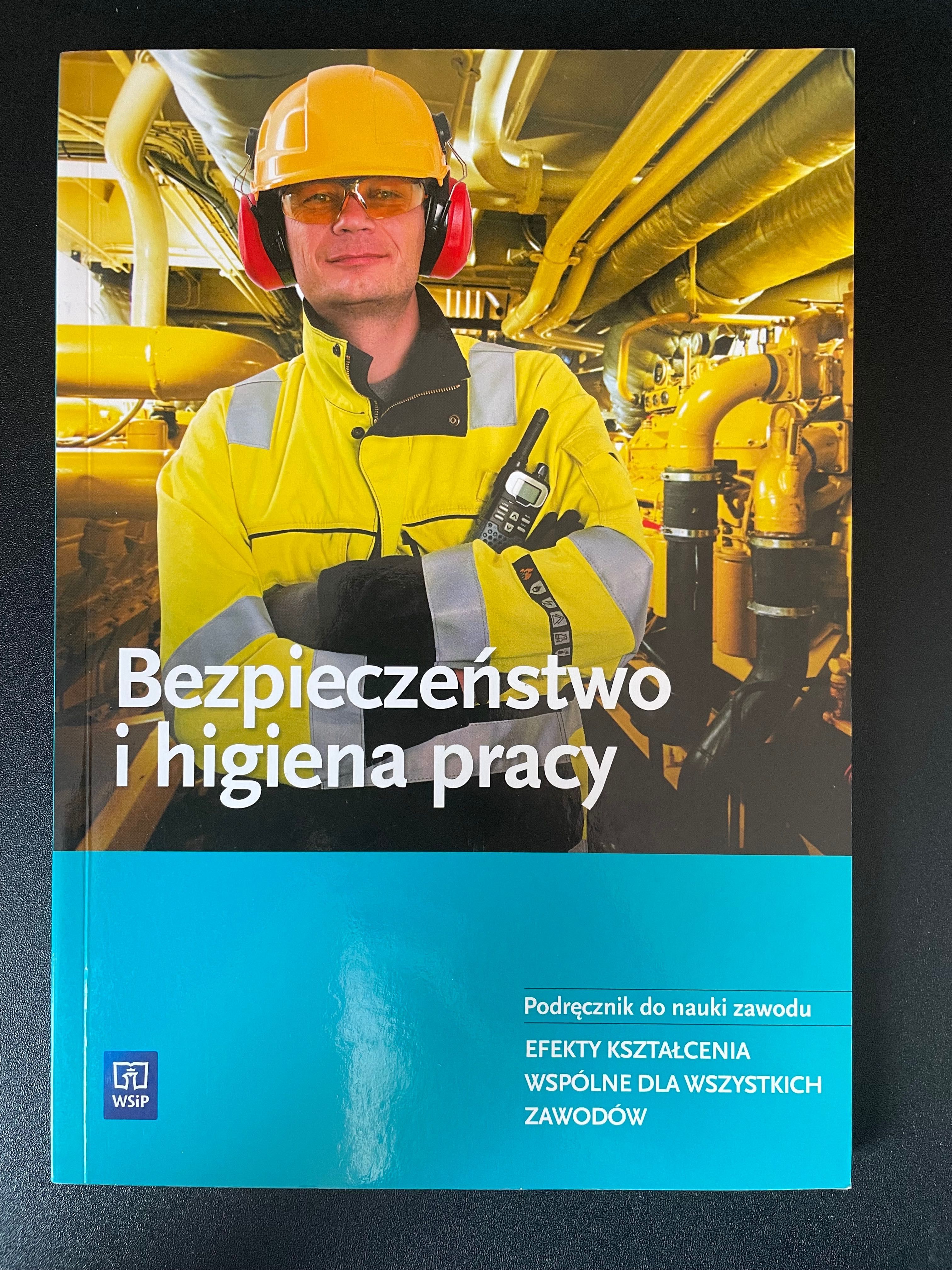 Bezpieczeństwo i higiena pracy