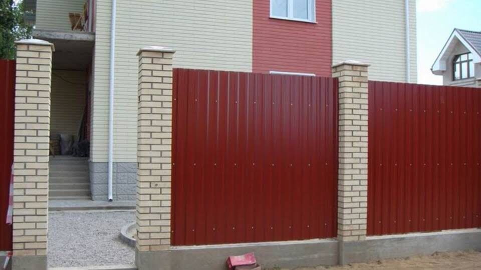 Профнастил все виды- кровля,фасад