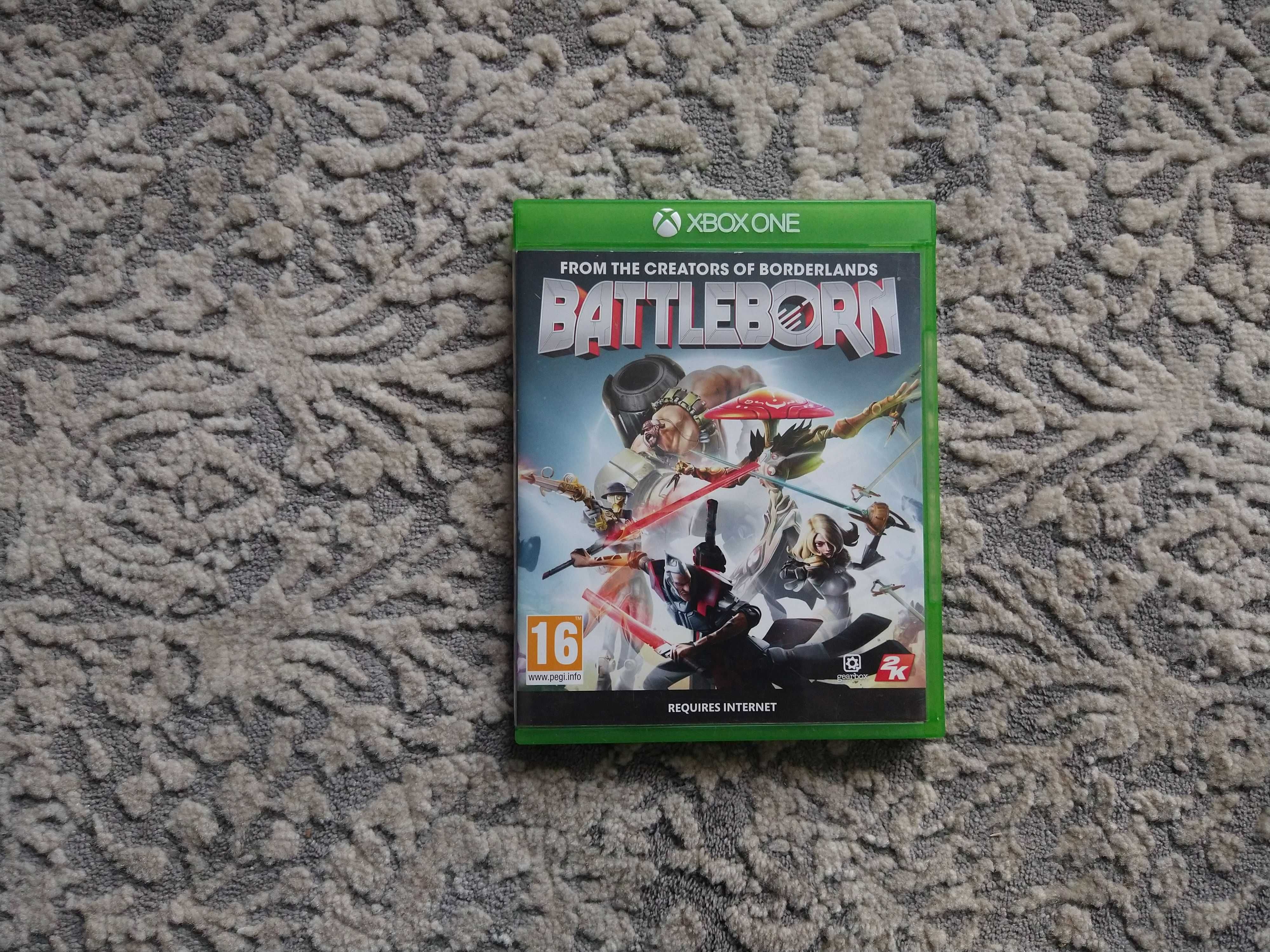 Gra Battleborn na Xbox One/S
