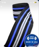 Titanium taśmy na kolana IPF approved knee wraps