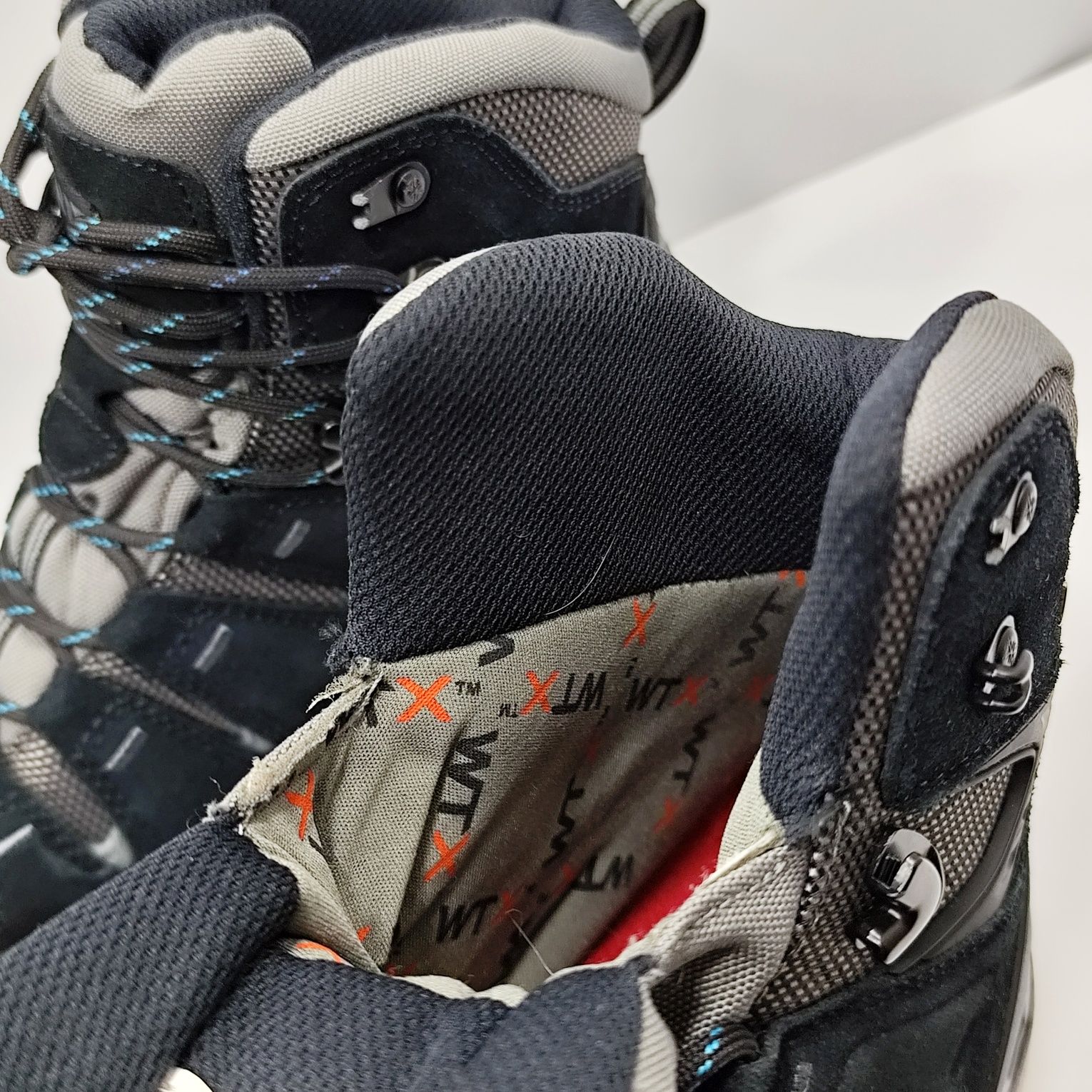 черевики Karrimor Lynx WTX 41р/26см
