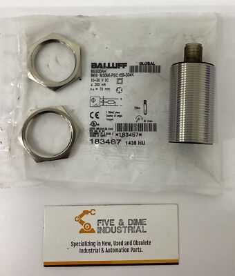 Індуктивний датчик Balluff BES00AH (BES M30MI-PSC15B-S04K) новий