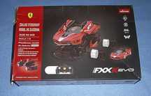 Rastar Ferrari FXX-K Evo do składania Auto Pilot