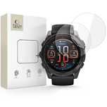 Szkło Hartowane Tech-Protect Glass Fit+ 2-Pack Garmin Fenix 8 (51 Mm)