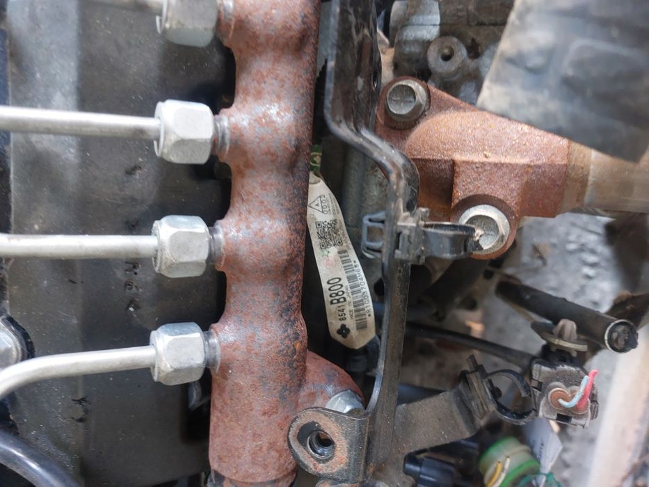 Silnik Mitsubishi ASX 1.8 d