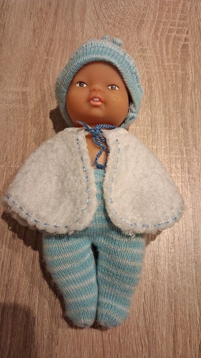 Пупс лялька ГДР 18см