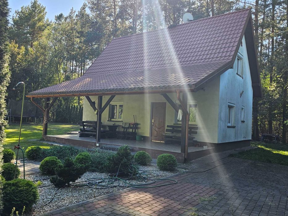 Dom Na sprzedaż lub zamiana na mieszkanie w Warszawie Adamowo