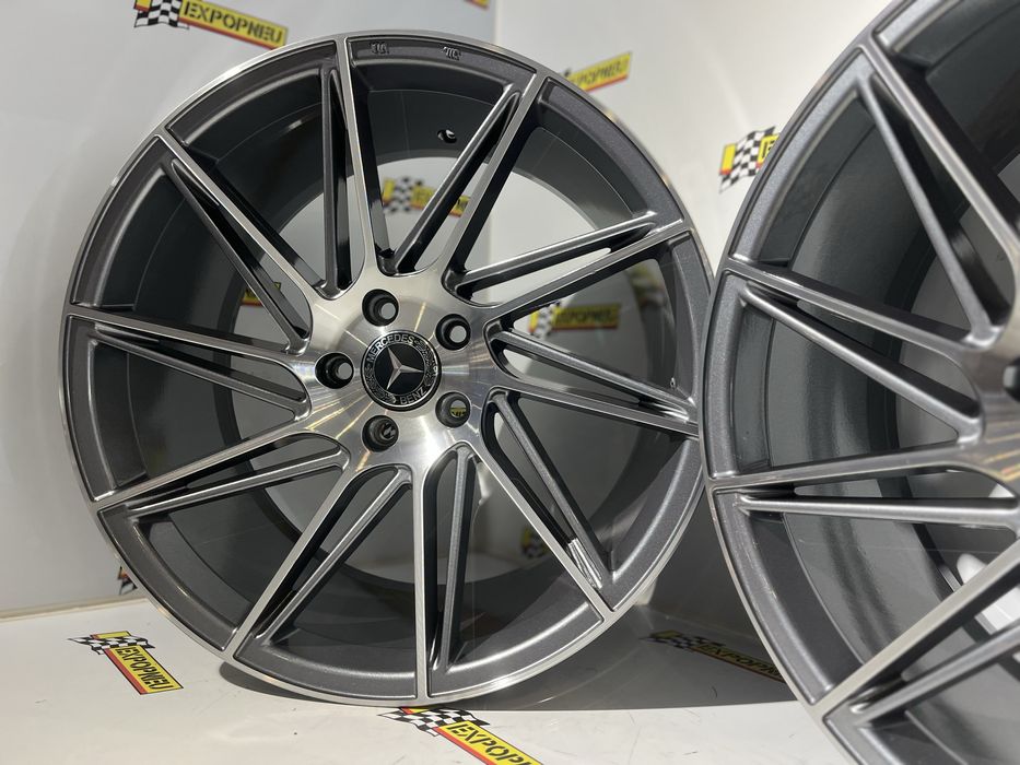 Jantes 19 Veeman V-FS 26 em 5x112 para Mercedes, Audi
