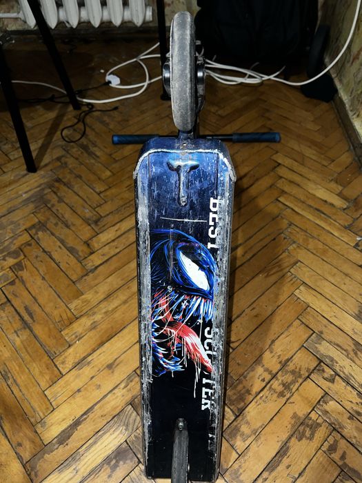 Самокат Best Scooter Venom Без коробки
