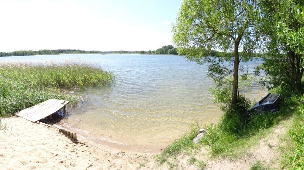 BOCIANI DOMEK - balia / jacuzzi - nad jeziorem Serwy !!!