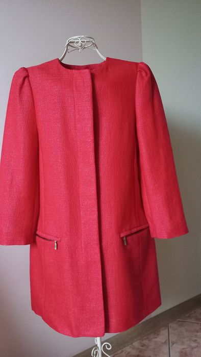 Płaszcz Zara, wiosenny, jesienny