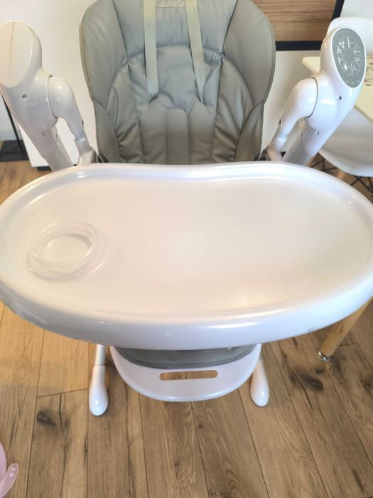 Caretero Indigo 2w1 huśtawka i krzesełko