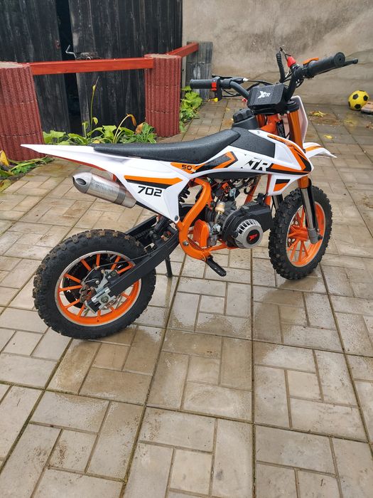 Sprzedam Mini cross 50