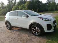 Kia Sportage pojemność 2400 gdi 181 km super stan okazja !