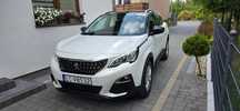 Peugeot 3008 1.6Hdi, 146tys km, Pełny serwis do 2025, Perfekcyjnie utrzymany