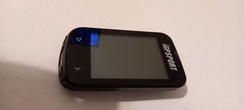 Ciclocomputador GPS iGPSPORT BSC100S — Novíssimo / 40h Autonomia