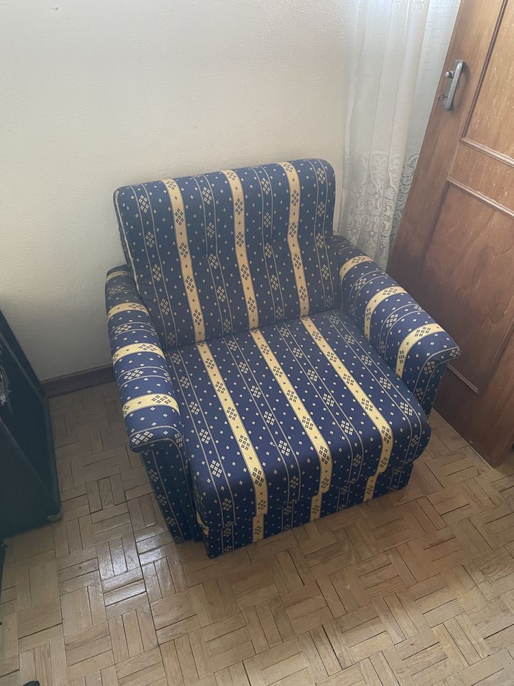Conjunto de sofás