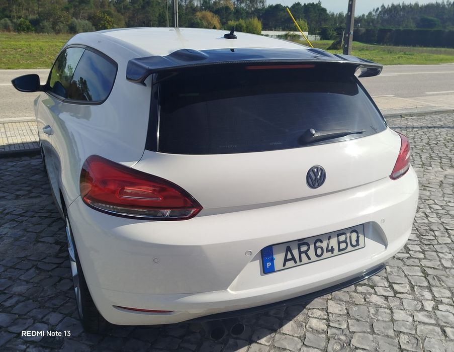 VW Scirocco 1.4 TSi 160 CV Sport