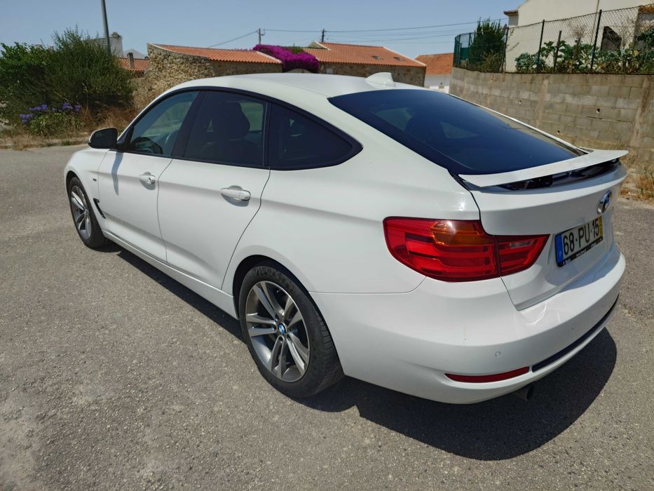 BMW Serie 318 GT Sport Nacional