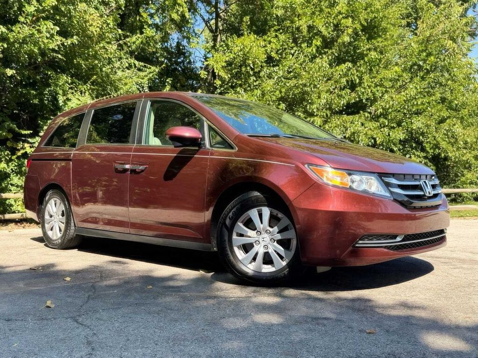 Honda Odyssey EX-L FWD with RES      2017