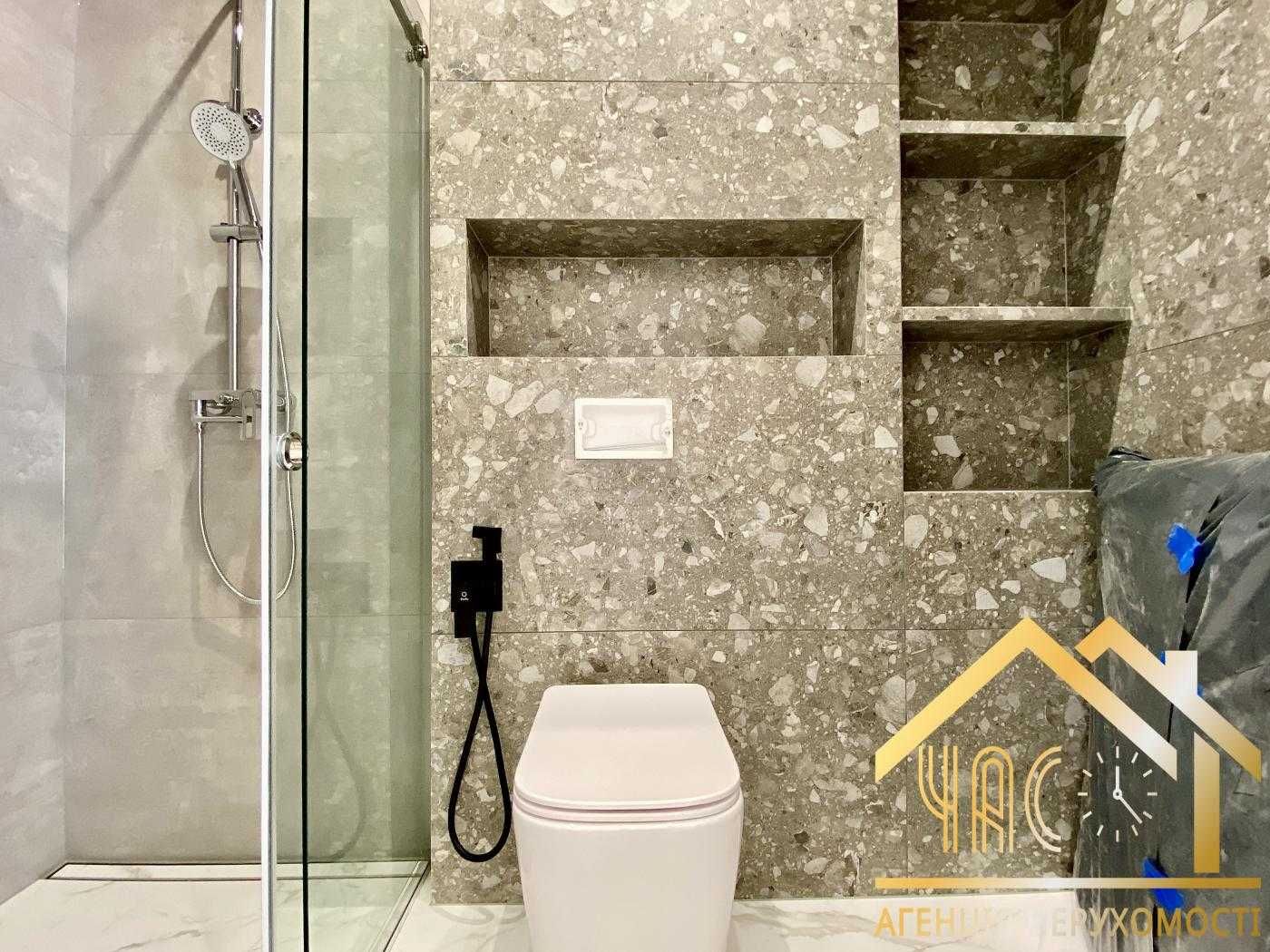 Продаж Lux дуплексу в КМ «GARDEN VILLAGE» з новим ремонтом! Є ГАЗ