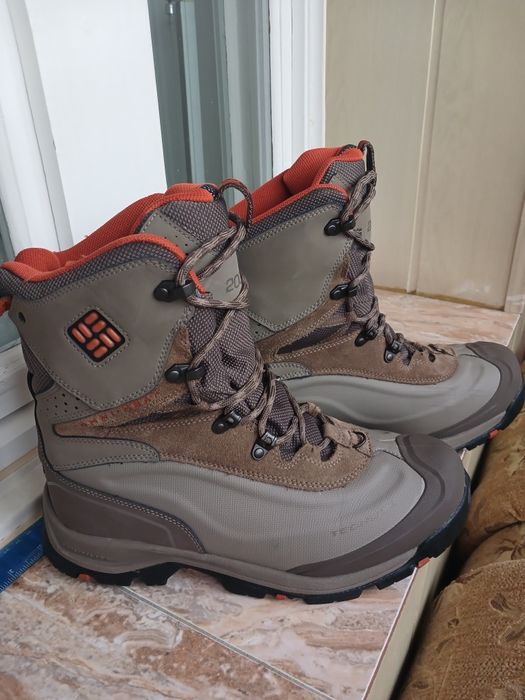 Ботинки чоловічі зимові Columbia 200grams