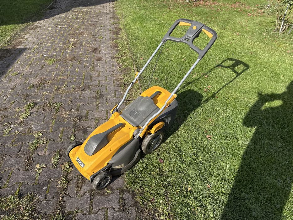 Kosiarka elektryczna przewodowa stiga EL380