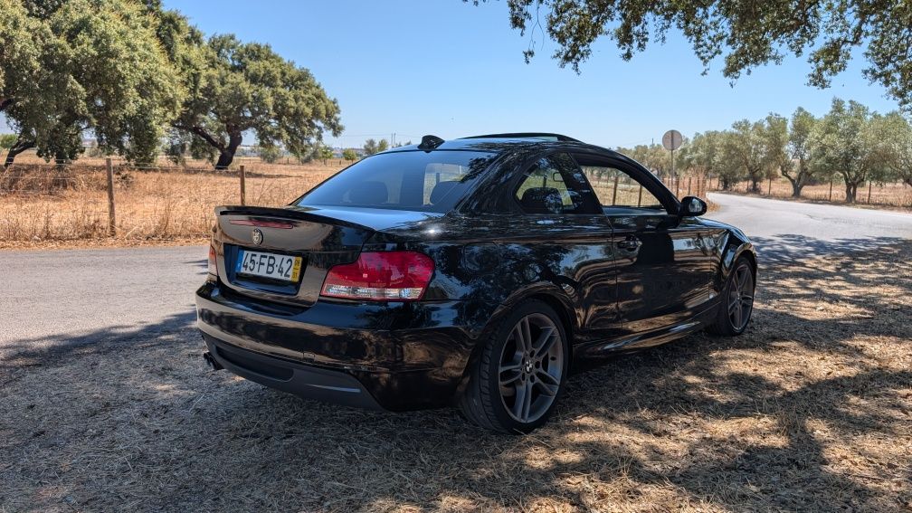 BMW 123d bi-turbo coupé pack m [DISTRIBUIÇÃO FEITA]