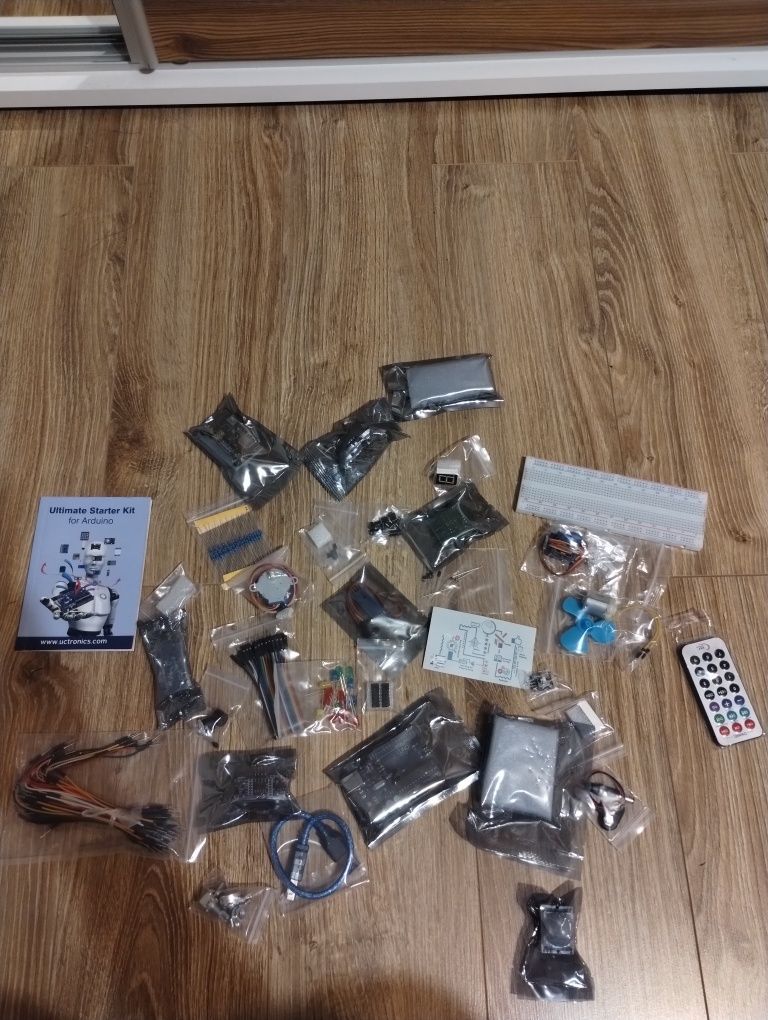 UCTRONICS Arduino KB0002