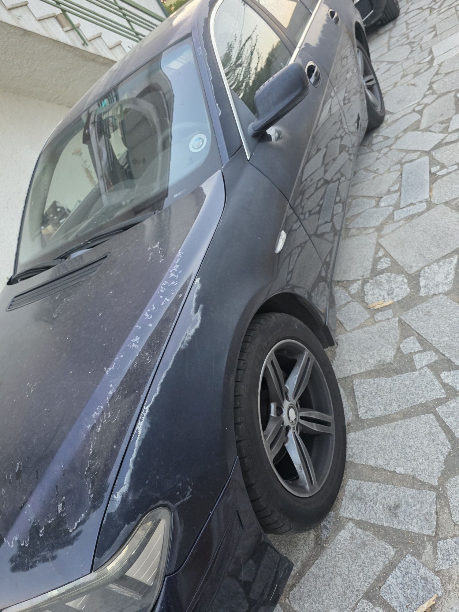 Bmw 730 d m57 de 2004