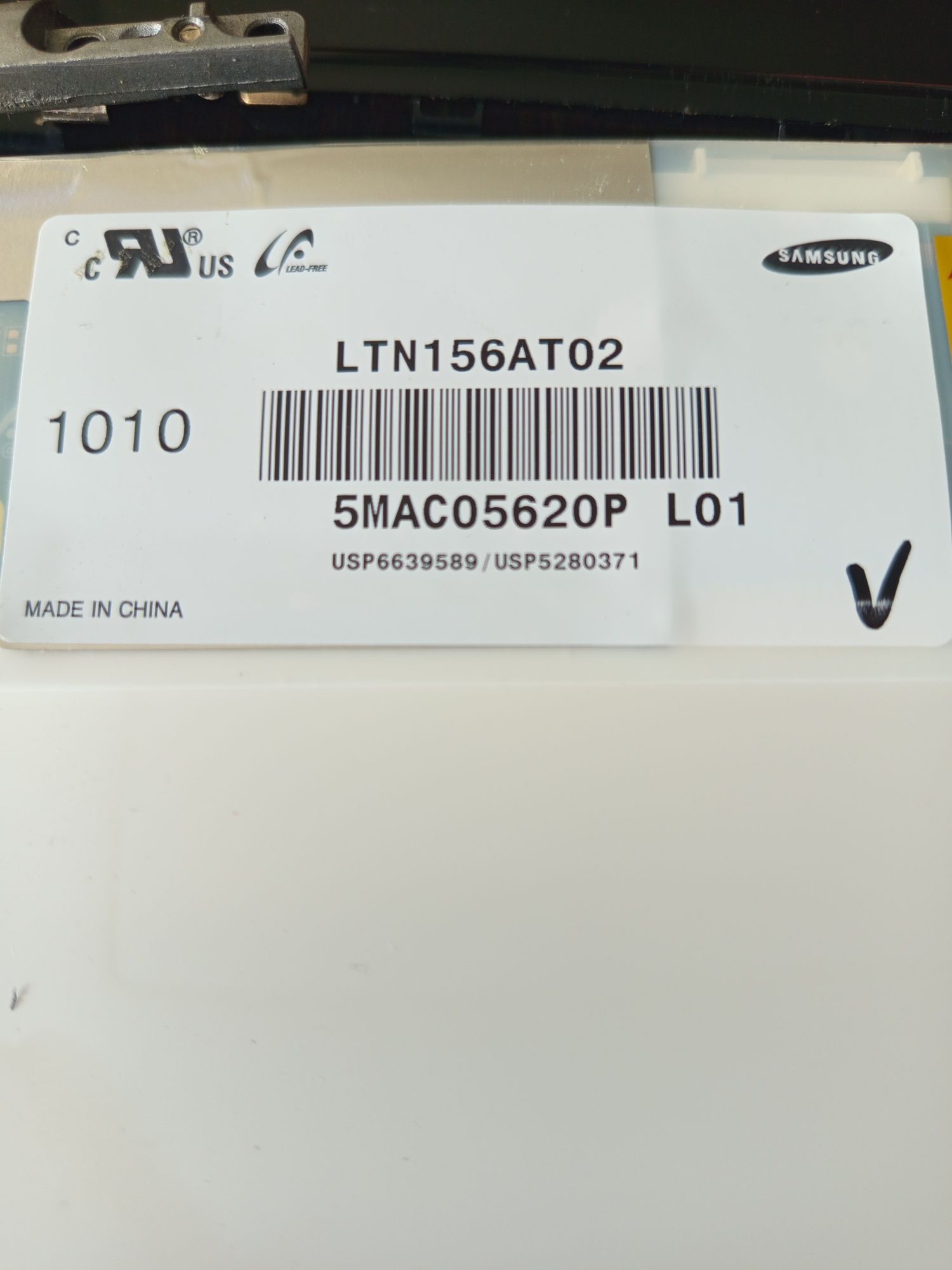 Matryca do laptopa HP pawilion DV6 + dostatek