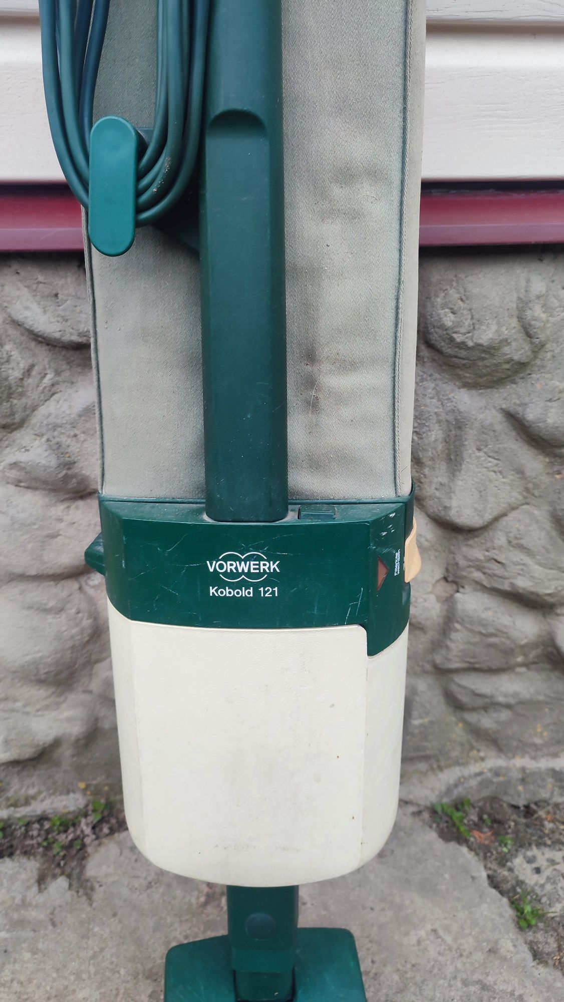 Пилосос VORWERK 121