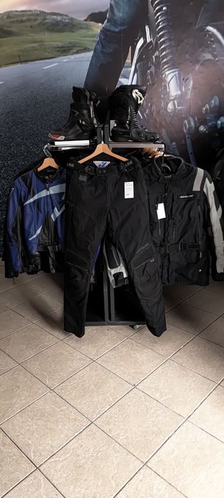 Spodnie motocyklowe tekstylne na motocykl MOTOLINE Rozmiar L 1415