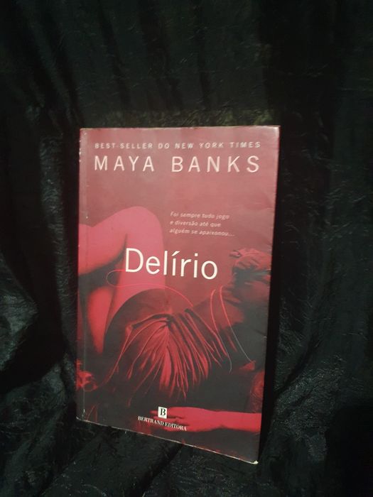 Delírio de Maya Banks
