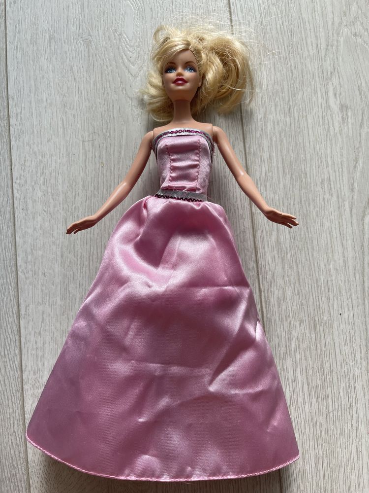 Barbie Барбі Барби A Fashion Fairytale Barbie Doll + сумка в подарунок