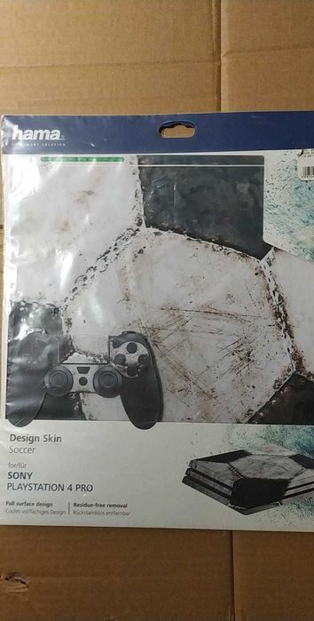 Nakładka Naklejki Skóra do Playstation 4 Pro