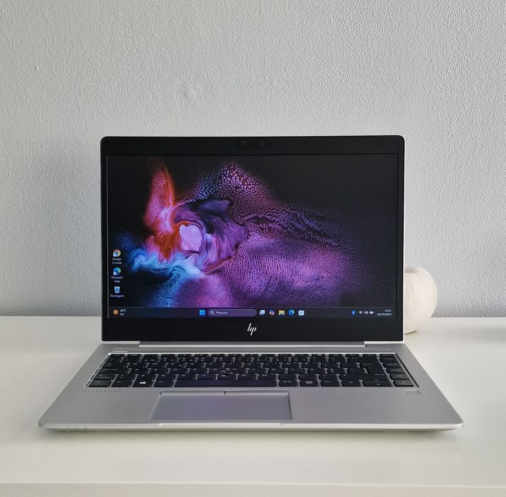 EliteBook G6 Ryzen 5 Radeon RX Vega-256GB-NVME-16GB- FulHD Win 11 Pro