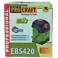 Станок для заточки сверл Procraft EBS 420 350