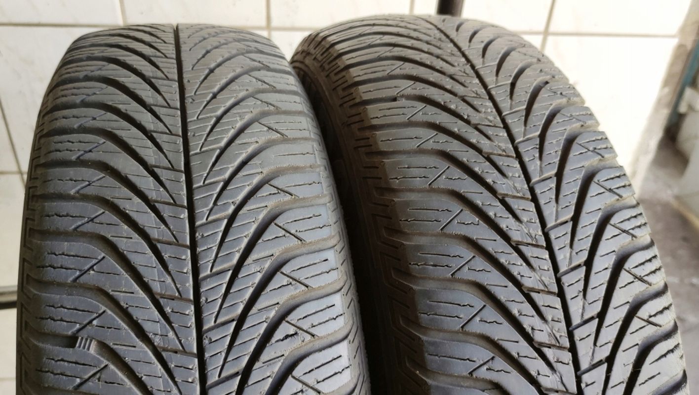 2x 155/70r13 Fulda MultiControl 4,97mm 2022r D/C/69dB