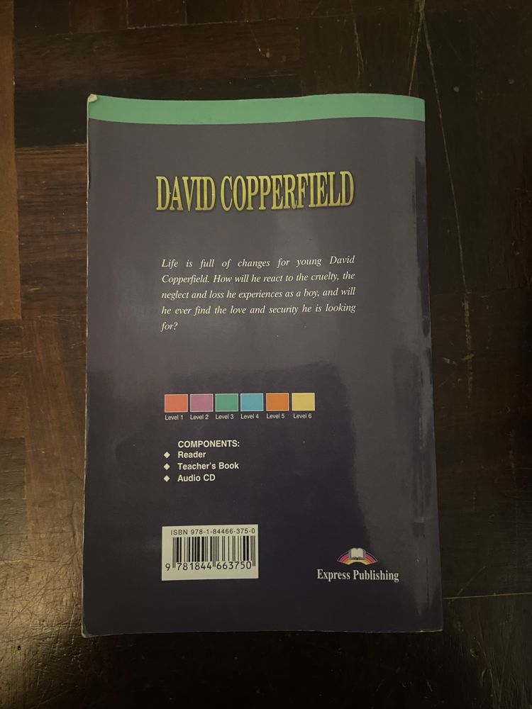 David Copperfield
