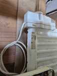 grzejniki elektryczne 800W, 800W, 700W (komplet)