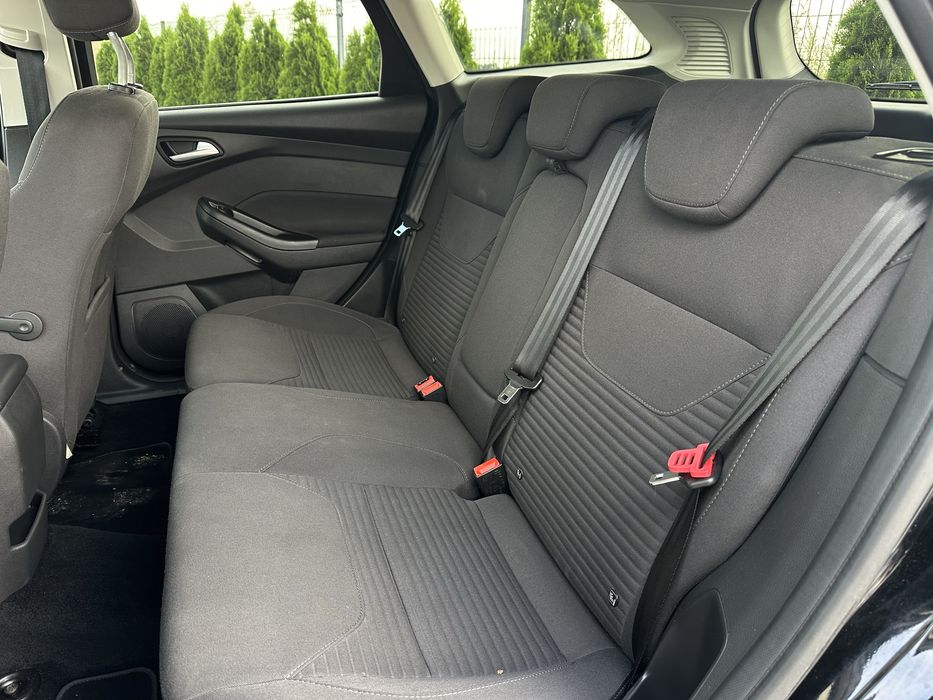 2017 rok Ford Focus 1.0 benzyna