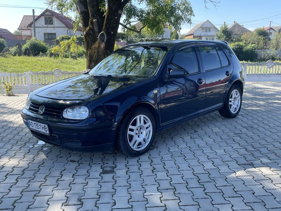 Volkswagen Golf 4 1.9 TDI