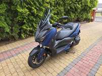 Yamaha X-max Niski przebieg, bezwypadkowy, pierwsza rejestracja 2019 rok