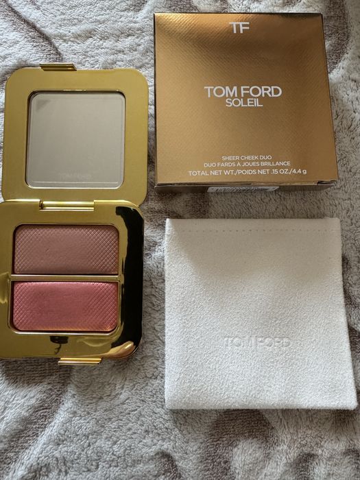 TOM FORD Sheer Cheek Duo рум’яна
