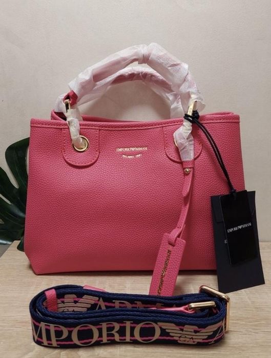 Сумка кросбоді Emporio Armani оригінал