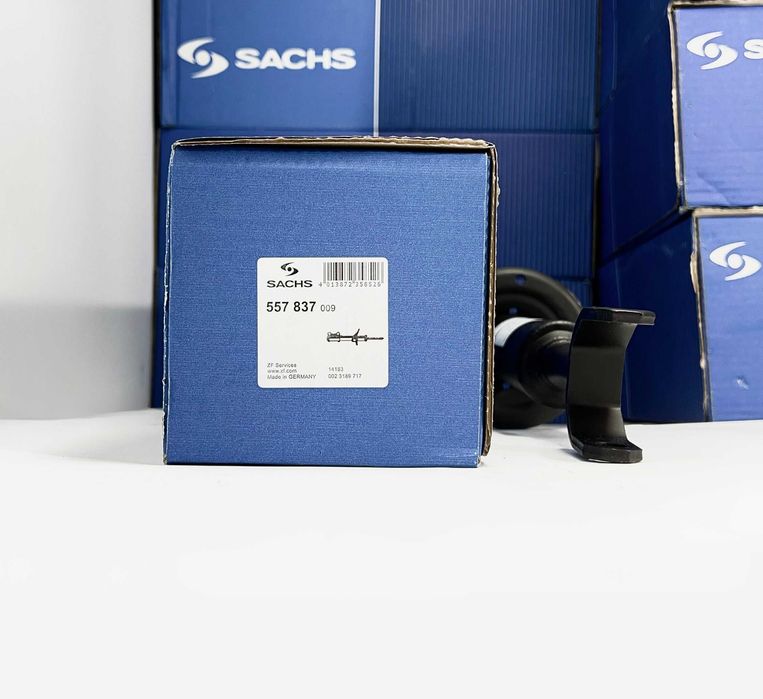 Комплект Важелів Raiso + Передні Стійки VW Passat B5/B5+/Skoda SuperB