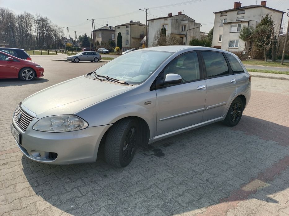 Fiat Croma MultiJet polecam