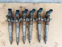 BMW E60 E61 2.5D WTRYSK WTRYSKIWACZ PALIWA 7794652 0445110212
